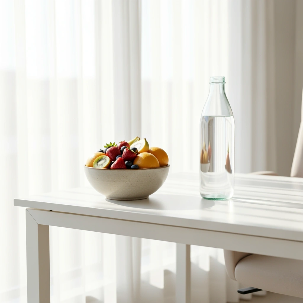 Biuro Pure Odżywianie