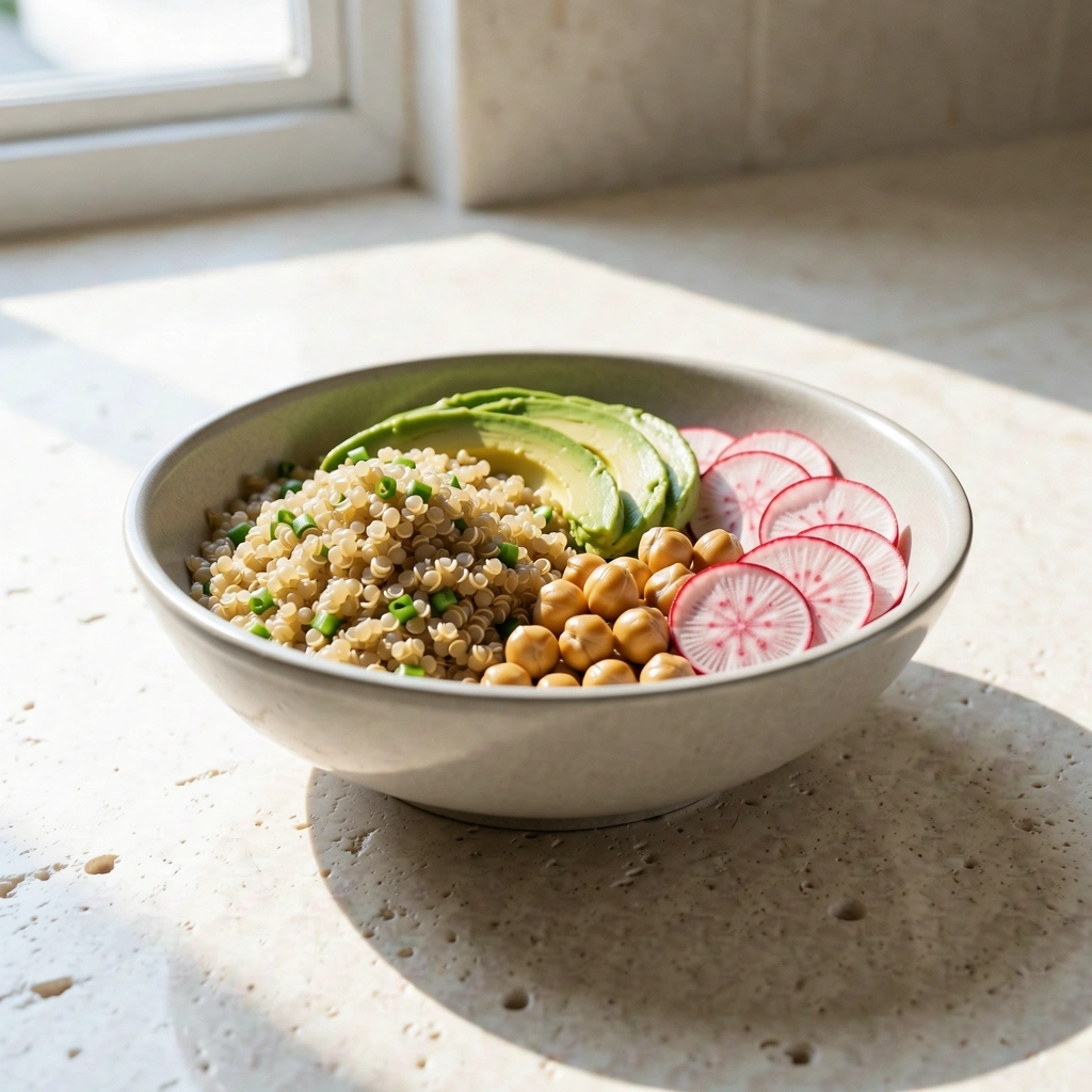 Pure Odżywianie Logo Mark