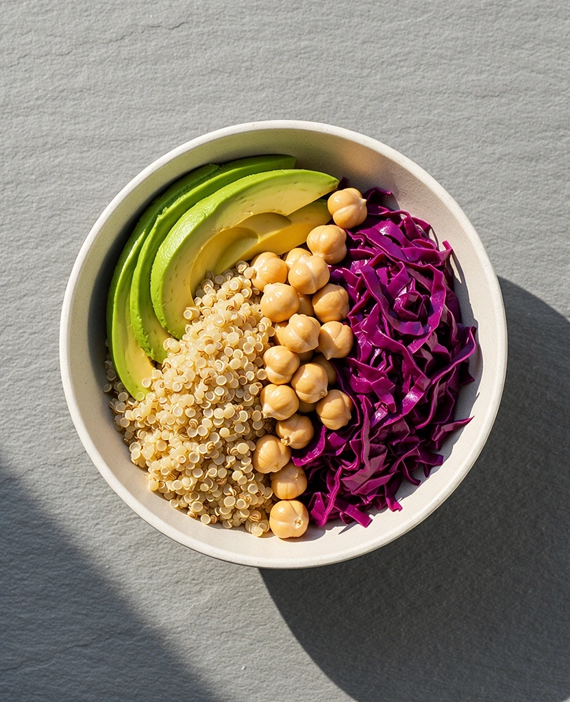 Zbalansowany posiłek